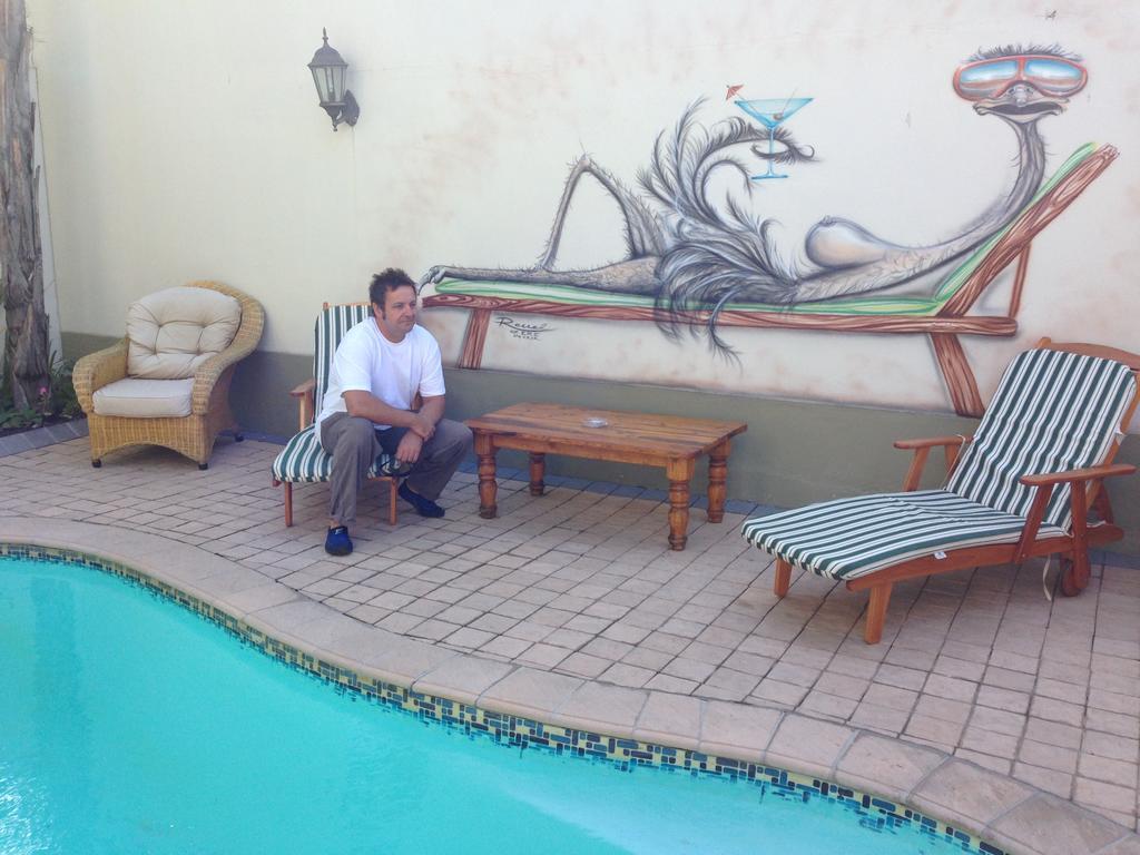 אאודטסהורן Turnberry Boutique Hotel מראה חיצוני תמונה