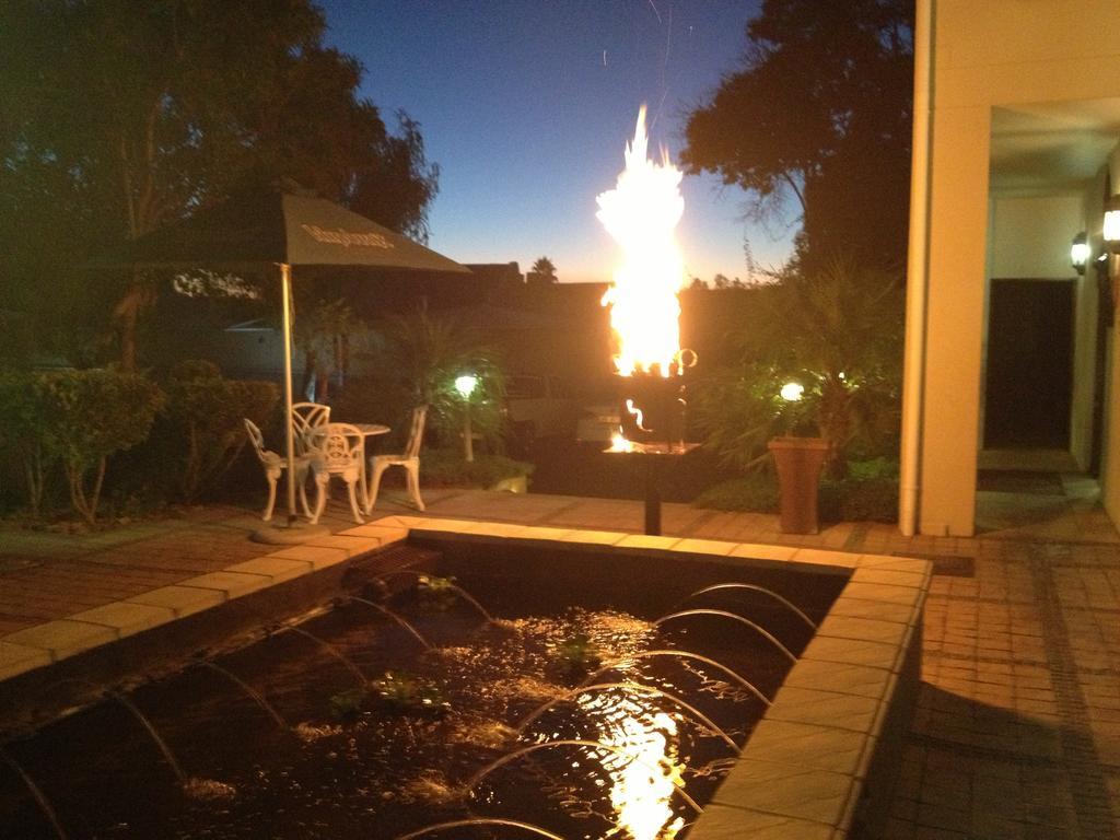 אאודטסהורן Turnberry Boutique Hotel מראה חיצוני תמונה