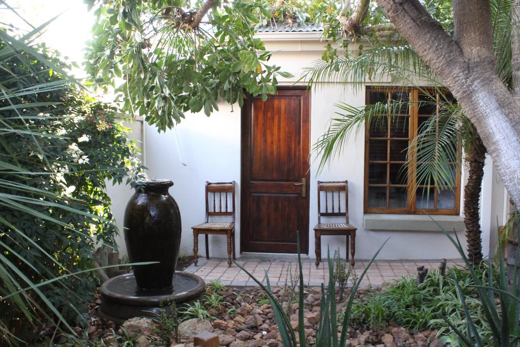 אאודטסהורן Turnberry Boutique Hotel מראה חיצוני תמונה