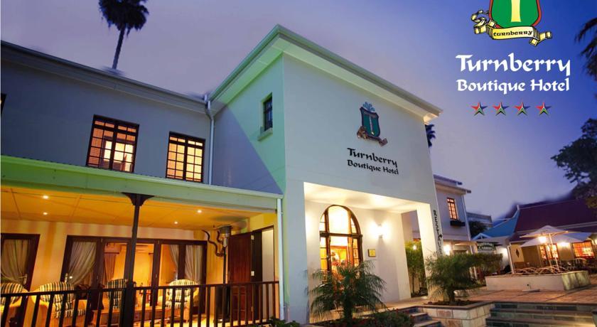 אאודטסהורן Turnberry Boutique Hotel מראה חיצוני תמונה