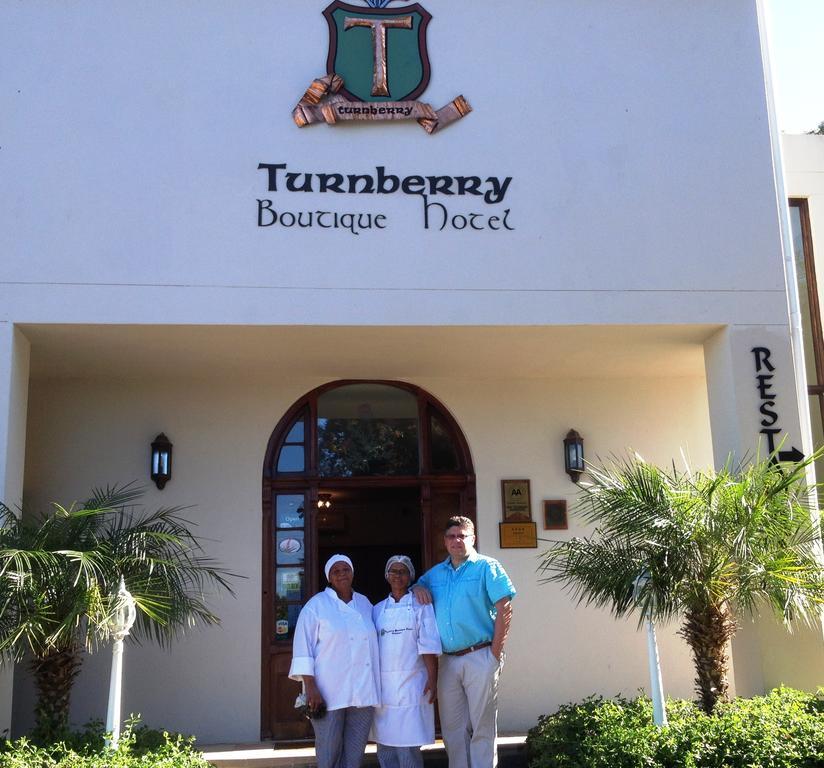 אאודטסהורן Turnberry Boutique Hotel מראה חיצוני תמונה
