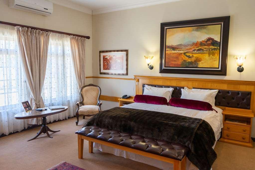 אאודטסהורן Turnberry Boutique Hotel חדר תמונה