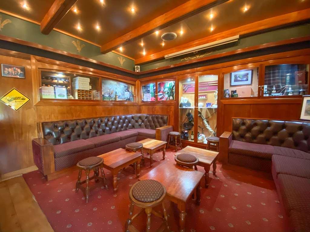 אאודטסהורן Turnberry Boutique Hotel מסעדה תמונה