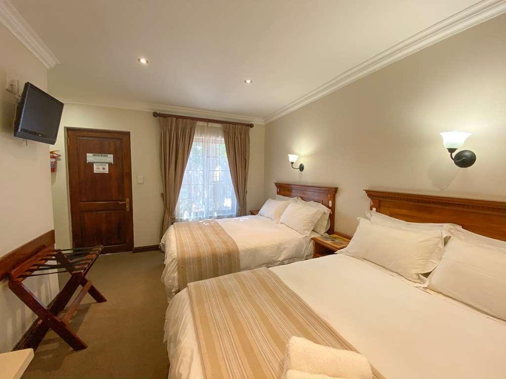 אאודטסהורן Turnberry Boutique Hotel מתקנים תמונה