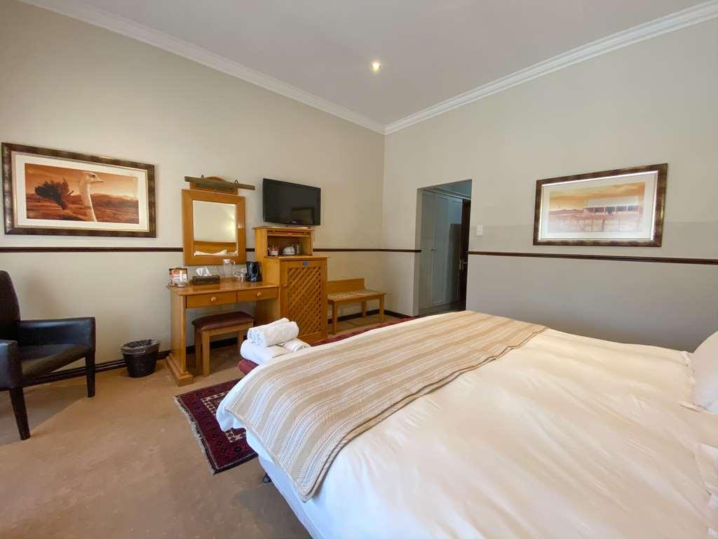 אאודטסהורן Turnberry Boutique Hotel חדר תמונה