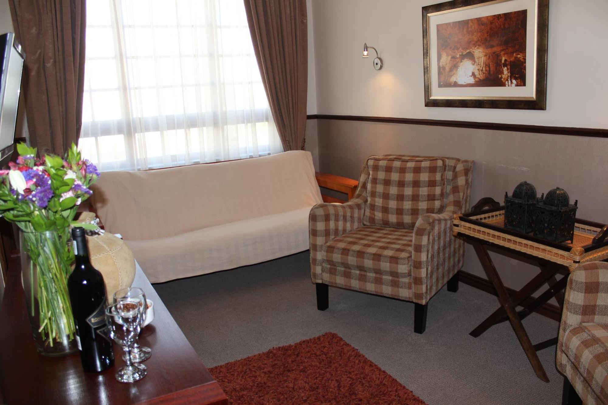 אאודטסהורן Turnberry Boutique Hotel חדר תמונה