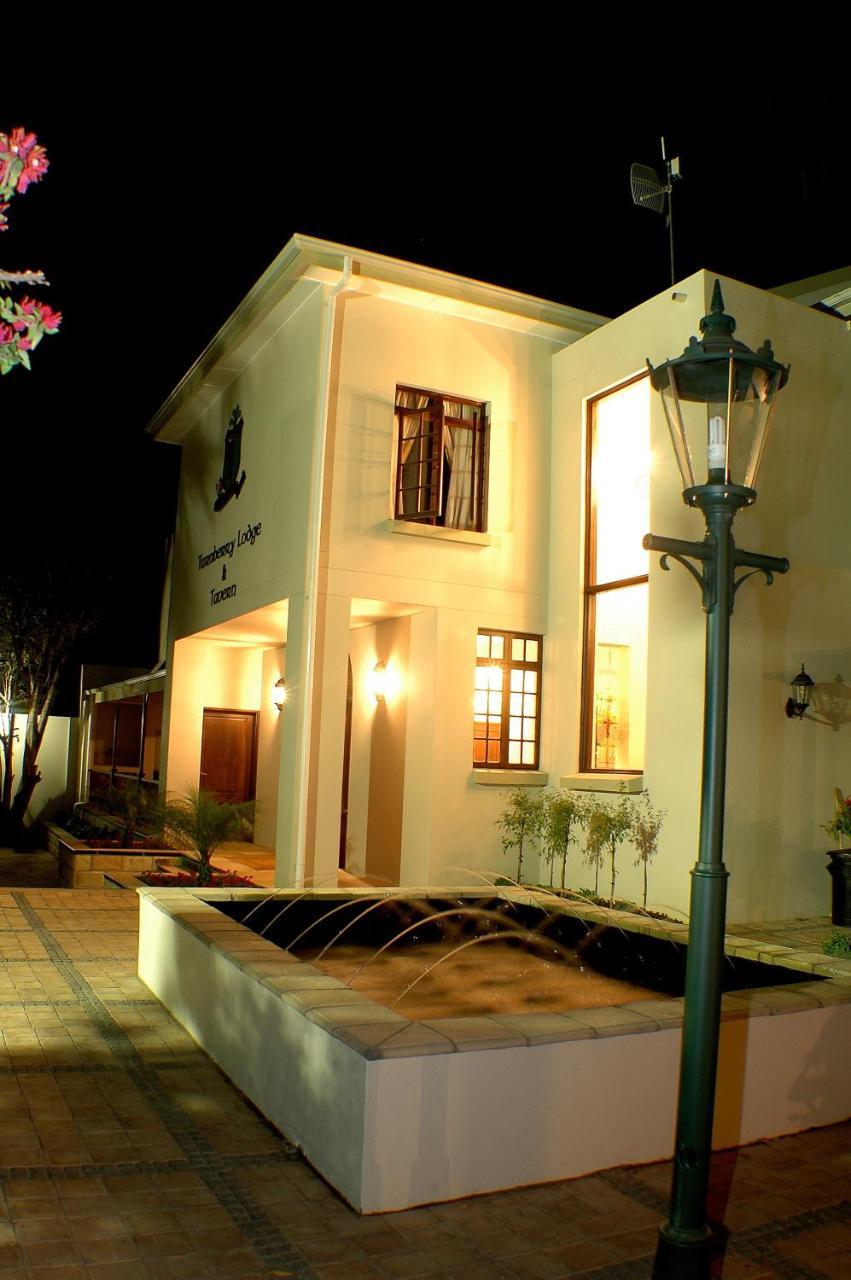 אאודטסהורן Turnberry Boutique Hotel מראה חיצוני תמונה