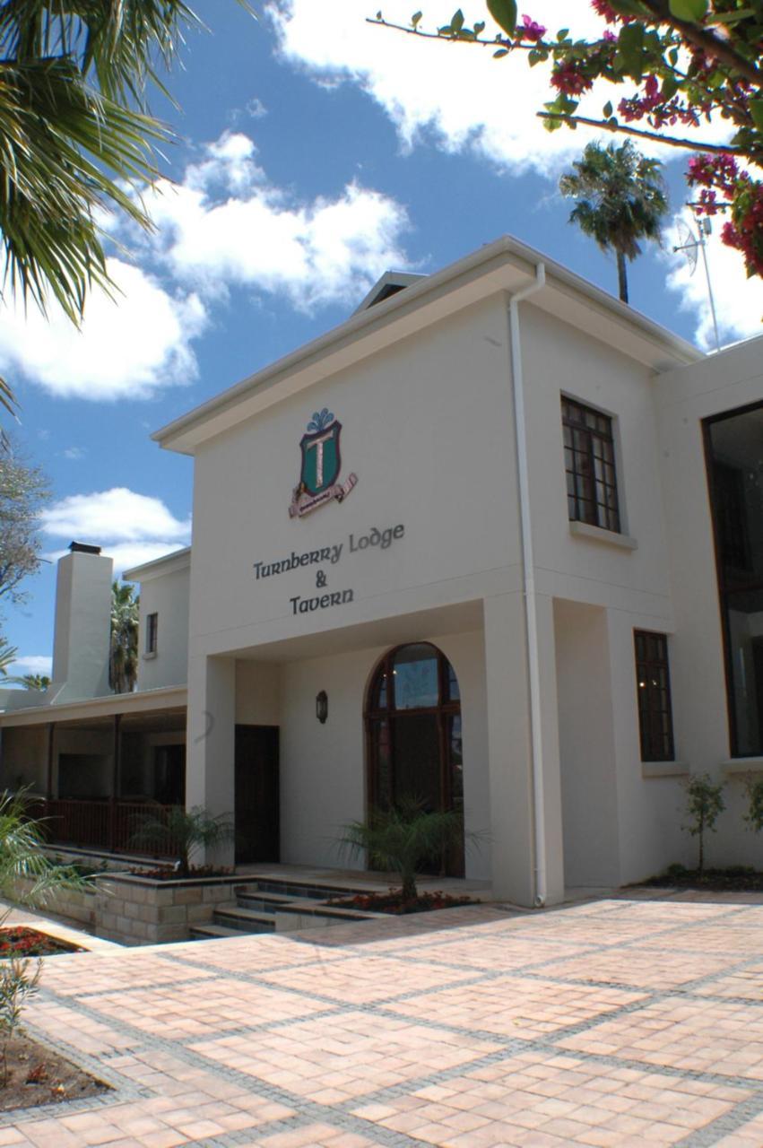 אאודטסהורן Turnberry Boutique Hotel מראה חיצוני תמונה