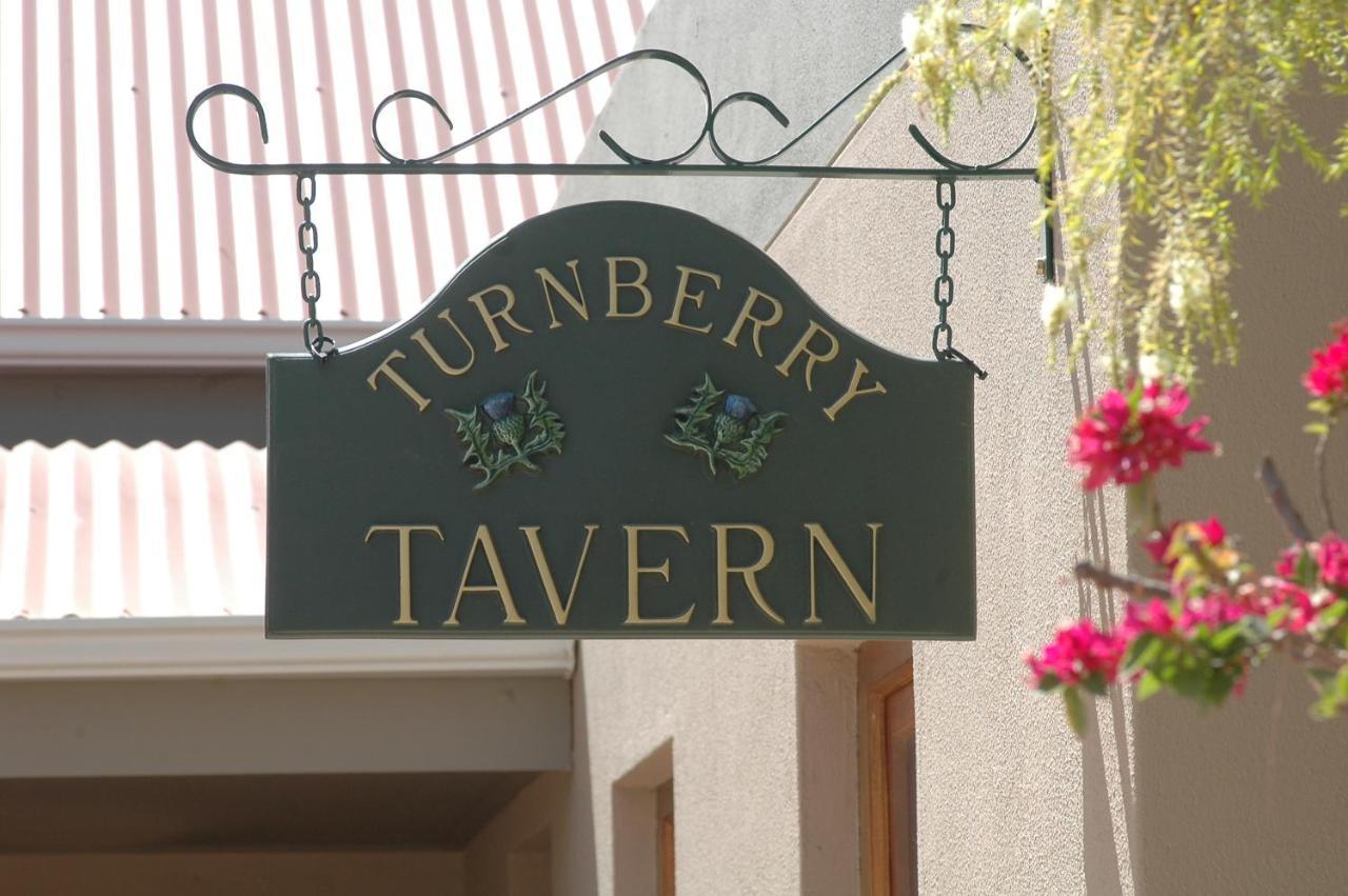 אאודטסהורן Turnberry Boutique Hotel מראה חיצוני תמונה