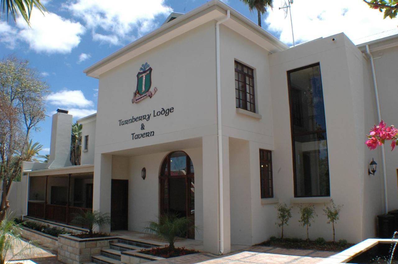אאודטסהורן Turnberry Boutique Hotel מראה חיצוני תמונה