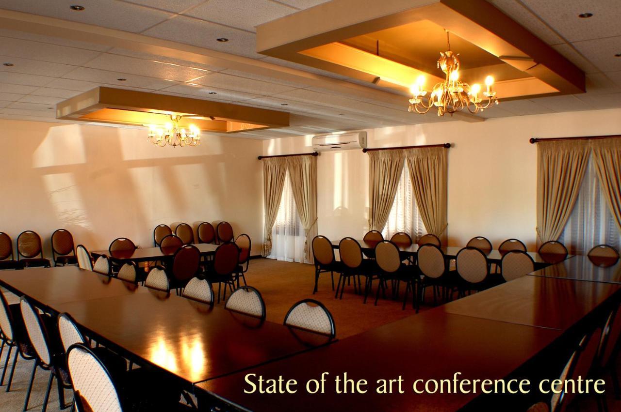 אאודטסהורן Turnberry Boutique Hotel מראה חיצוני תמונה
