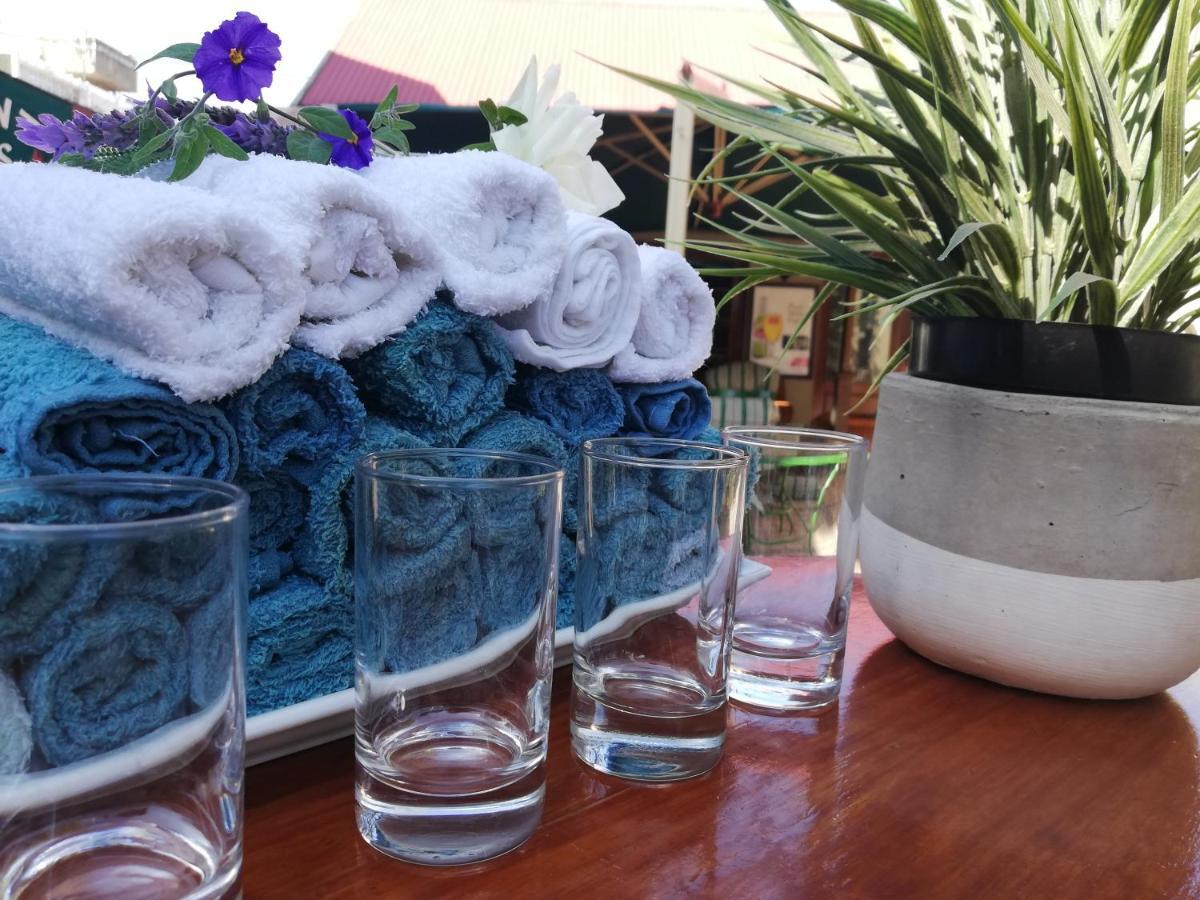 אאודטסהורן Turnberry Boutique Hotel מראה חיצוני תמונה